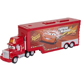 camion rayo mcqueen