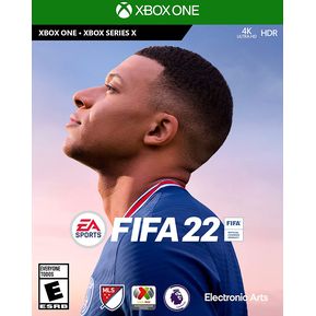 FIFA 22 - -Xbox One - ulident