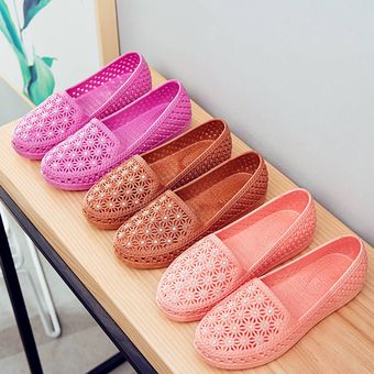 Nuevas sandalias de verano para mujeres zapatos de sandalias 