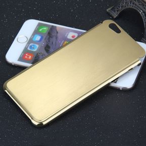 Brushed Back Cover Case for iPhone 6 - 4...