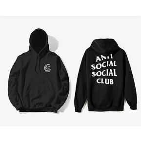 Buzo Buso Sweater Saco Hombre Antisocial Club