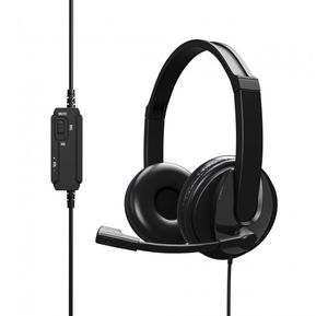 Auriculares PS4 Instinct Gaming Headset KMD-Negro