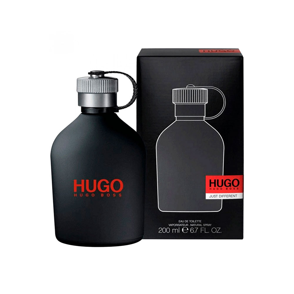 Just Different de Hugo Boss edt 200 ml
