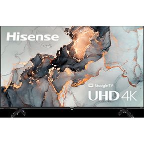 Pantalla Smart TV 50 pulgadas HISENSE Ultra HD 4K LED HDR10...