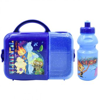 Botella para Agua Fun Kids Frozen 473 ml