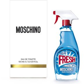 Perfume Moschino Fresh Couture EDT For Women 100 ml