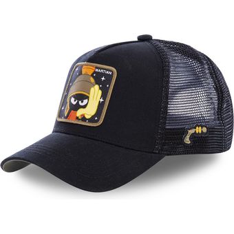Disney MARTIAN-gorra de béisbol de malla para hombre y mujer gorra 