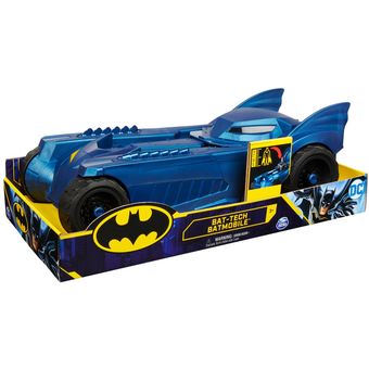 Carro Batman Batimóvil Batmobile Dc Comics Figura Acción | Linio Colombia -  SP812TB1AHB89LCO