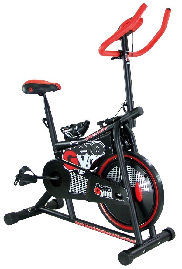 Bicicleta fija Aerogym mercurio E33R