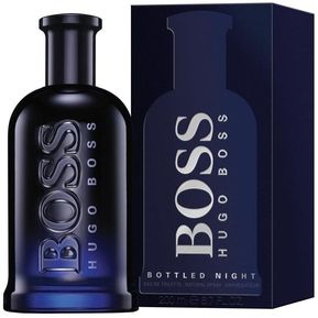 Perfume Boss Bottled Night De Hugo Boss Para Hombre 200 ml
