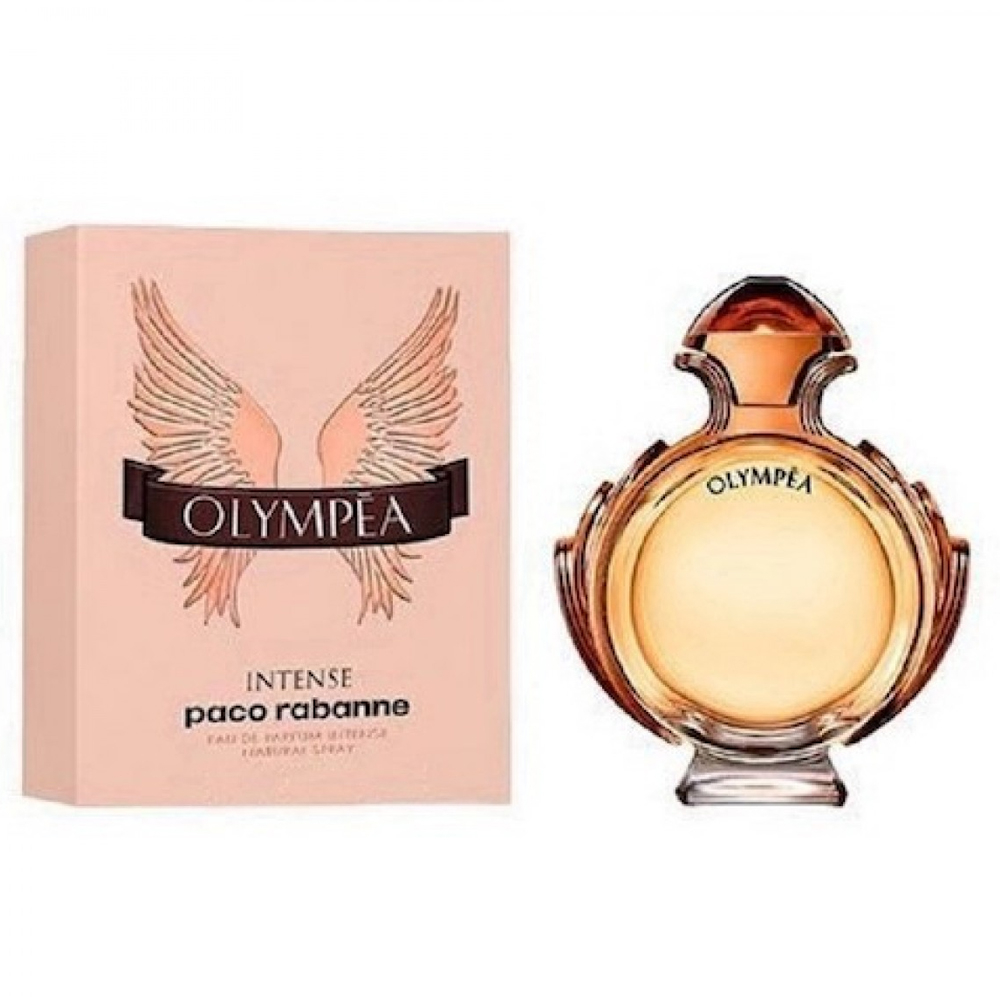 Olympea Intense 80 Ml Eau De Parfum De Paco Rabanne