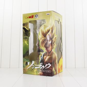 Dragon in Ball Z Super Saiiyan 34cm Figuras De Anime Figura De Acción