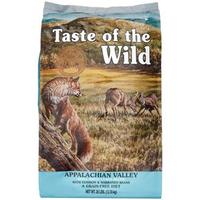 Taste of the Wild Apalachan Valley Small Breed 28 LB