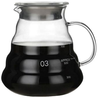 5-Cup Black Coffeemaker en 2023  Jarras de vidrio, Elaboracion de