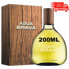 AGUA BRAVA 200 ML EDC SPRAY perfume