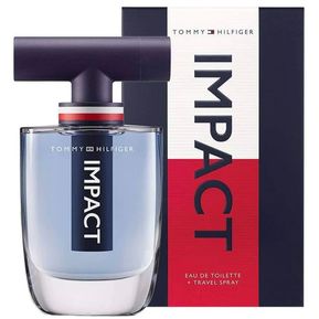 Perfume Impact para Hombre de Tommy Hilfiger EDT 100ML + 4ML