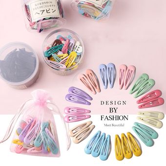 Pinzas para el pelo con forma de gota de agua para mujer y niña accesorios para el cabello Clip para el pelo de Color caramelo tocado con pasadores horquillas Pinzas para el pelo con forma de gota de agua para mujer y niña accesorios para el cabello Clip para el pelo de Color caramelo tocado con pasadores horquillas