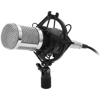 Microfono Condensador Streaming Philco 