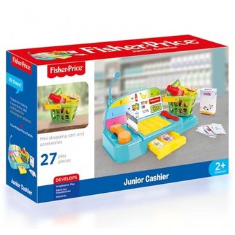 caja fisher price