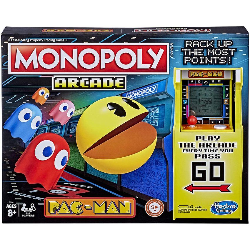 Monopoly Arcade - Pac-Man