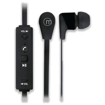 Audífonos In-Ear Audífono inalámbrico mlab 7072 in-ear  bluetooth Negro Mlab 