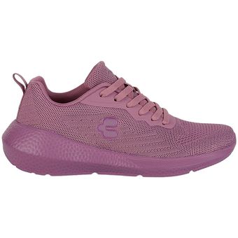 Tenis charly mujer discount rosa