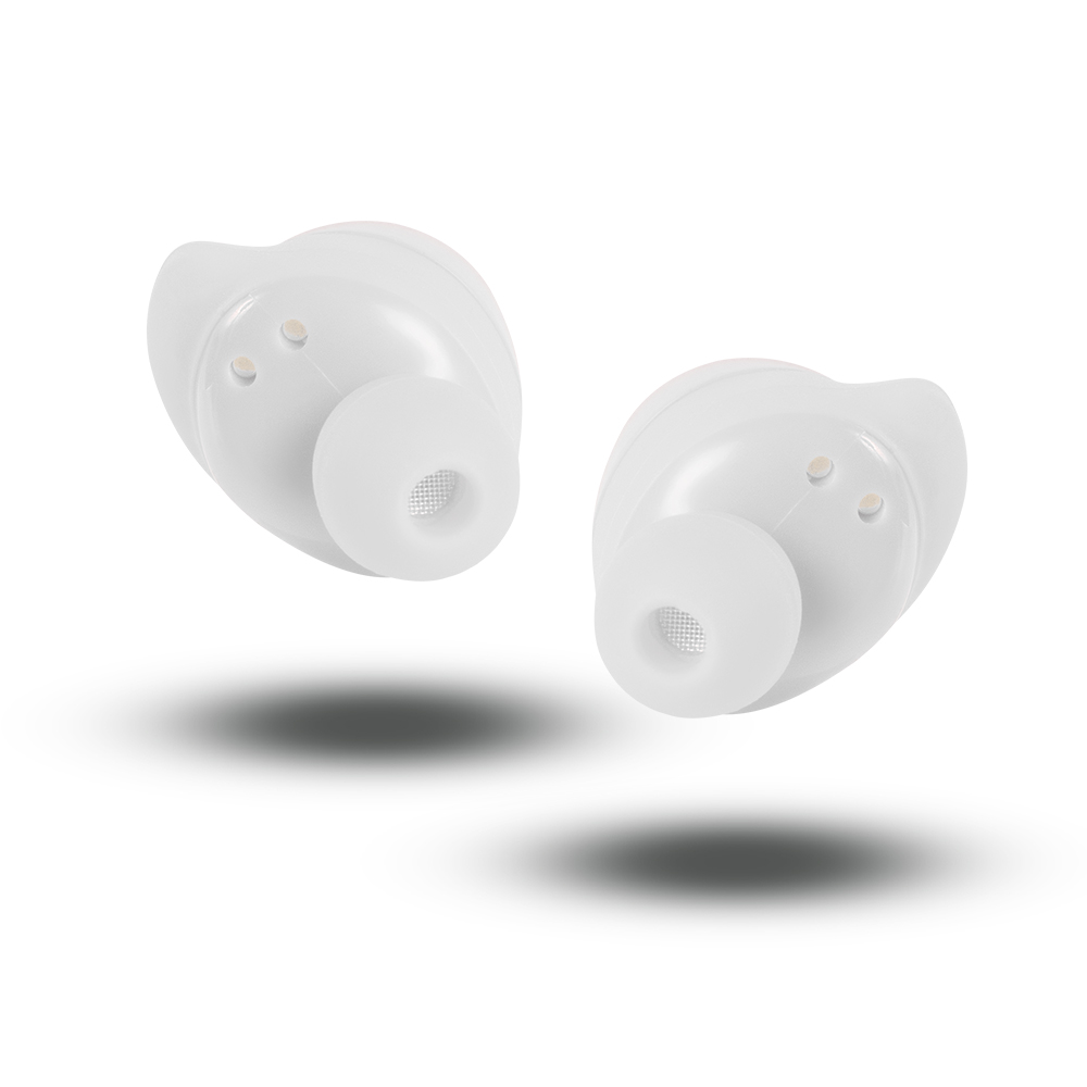 Audífonos Inalámbricos STF spot In-ear True Wireless blanco