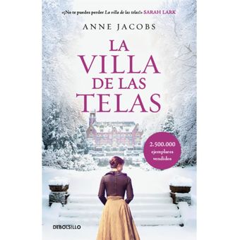 Libro Novela Contemporánea Debolsillo La Villa De Las Telas 
