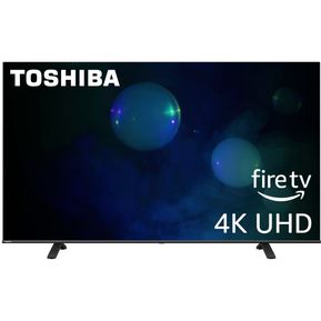 Pantalla Toshiba 55 Fire TV HDR UHD Regza 4K C350 Series