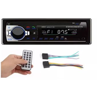 Reproductor Cd Memoria Usb Sd Bluetooth Control Remoto