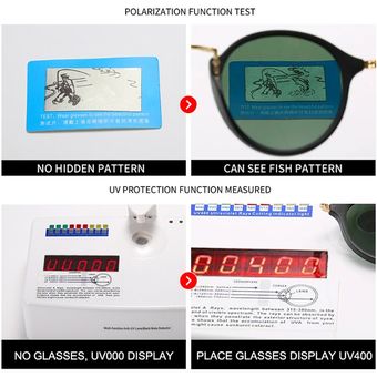 Simprect polarizador gafas de sol diseñadorasmujer 