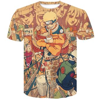 #D-1167 samurái japonés Guerrero Naruto Uchiha Sasuke Itachi T camisa Streetwear Diablo estilo mens ropa negro t camisas WOT 