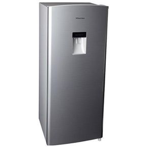 Refrigerador Semiautomático Hisense RR63D6WGX-Gris