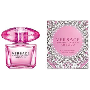 VERSACE - Versace Bright Crystal Absolu DAMA 90 Ml EDP Spray