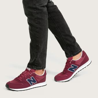 new balance 500 Rosas hombre