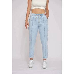 ZIPORA JEANS RADIANZ JEAN CARGO BLANCO GENERICO