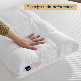 Luuna discount almohada ajustable