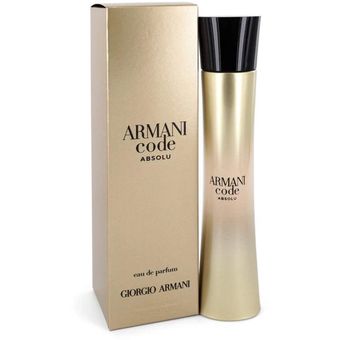 code armani dama