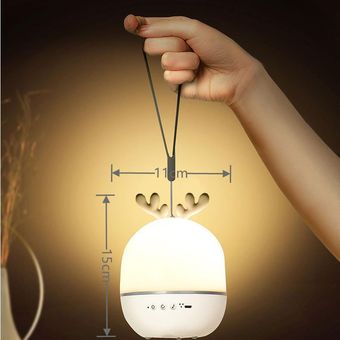 Proyector LED Lámpara nocturna Lámpara de proyección 