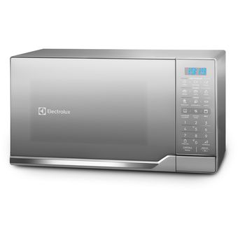 Horno Microondas 30L Plata Electrolux -EMDO30G2GSRUG