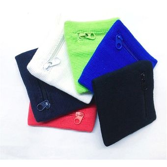Ejecución de bolsas de ciclismo del deporte del tenis La llave de plata bolsa de ayuda de muñeca Ortesis Monedero Ejecución de bolsas de ciclismo del deporte del tenis La llave de plata bolsa de ayuda de muñeca Ortesis Monedero