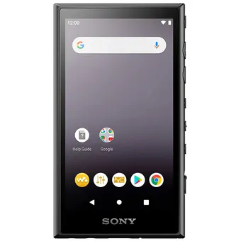 Reproductor Sony Walkman® Hi-res Audio Android – NW-A105 – Negro