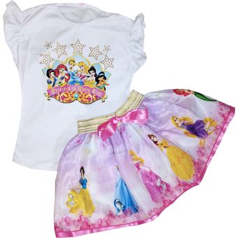 Las mejores ofertas en Camisetas Disney Princesa para De mujer