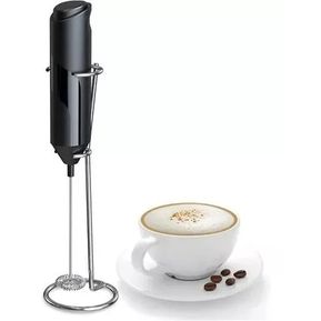 GENERICO Mini Batidor de Cafe y leche Portatil USB