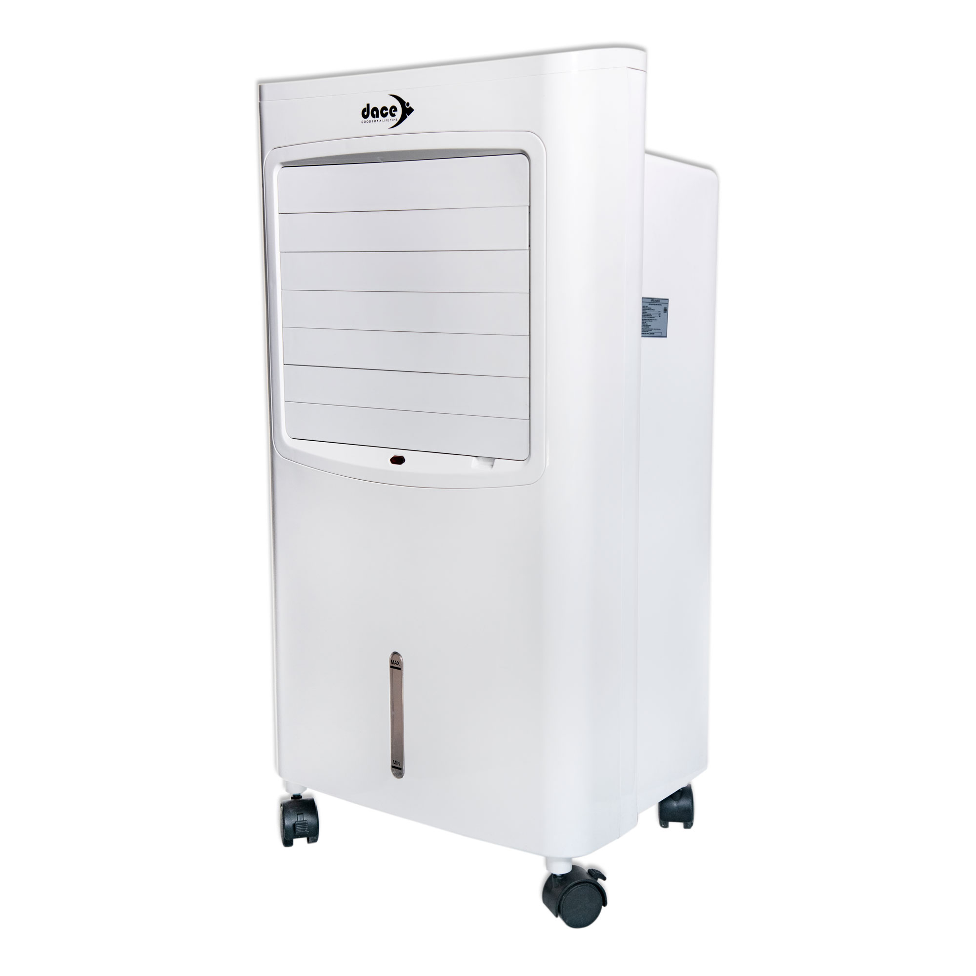 Climatizador Frio Calor Dace DAL1BC-1015D-Blanco