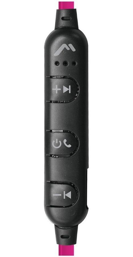 Audífonos Bluetooth Mitzu Manos Libres Con Sujetador MH-9312PK