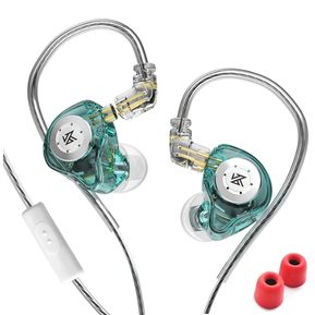 Audífonos KZ ZSN Pro X Monitores In Ear - Dorado - Envío Inmediato