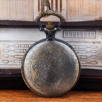 Antiguo reloj de mesa decorativo vintage para decoración del hogar, cobre  Anttique, 8 x 4 pulgadas