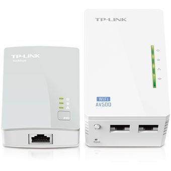 Tp link best sale av500 clonar wifi