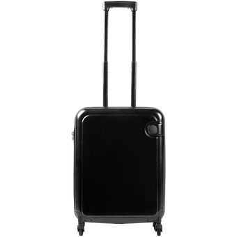 MALETIN TROLLEY NEGRO PELUQUERIA : : Moda